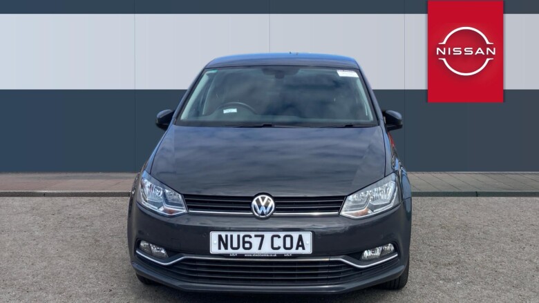 Volkswagen Polo 1.2 TSI Match Edition 5dr Petrol Hatchback